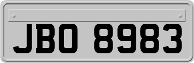 JBO8983