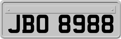 JBO8988