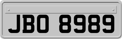 JBO8989