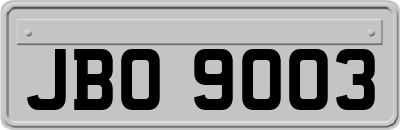 JBO9003