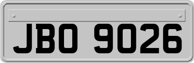 JBO9026