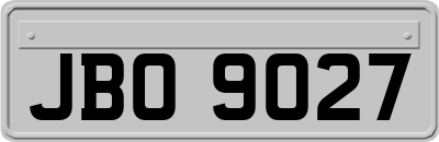 JBO9027