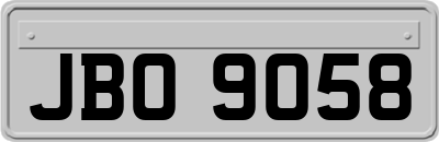 JBO9058