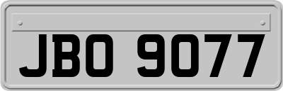 JBO9077