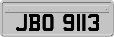 JBO9113