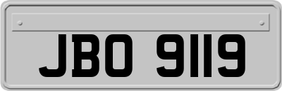 JBO9119