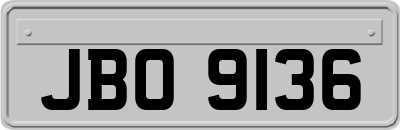 JBO9136