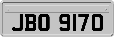 JBO9170