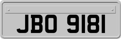 JBO9181