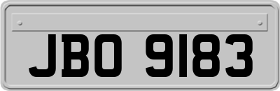 JBO9183