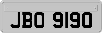 JBO9190