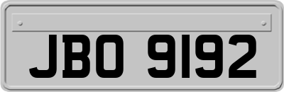 JBO9192