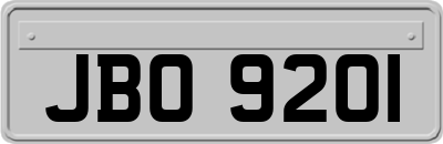 JBO9201