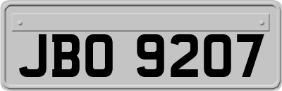 JBO9207