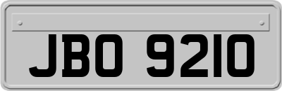 JBO9210