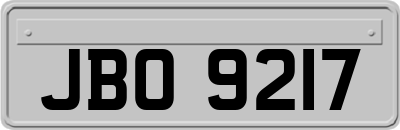 JBO9217