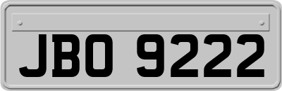 JBO9222