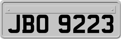 JBO9223