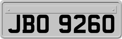 JBO9260