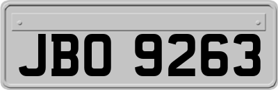 JBO9263