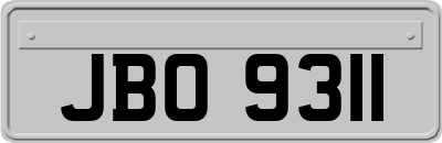 JBO9311