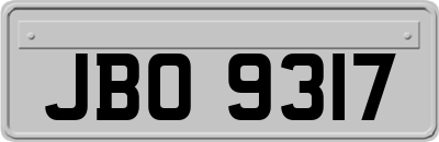 JBO9317