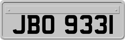 JBO9331