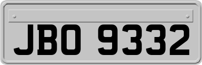 JBO9332