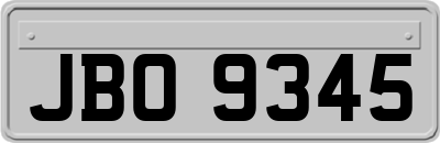 JBO9345