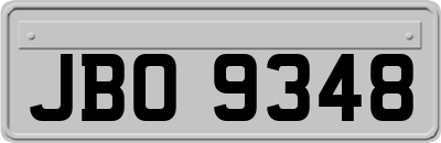 JBO9348