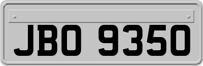 JBO9350
