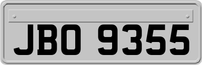 JBO9355