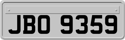 JBO9359