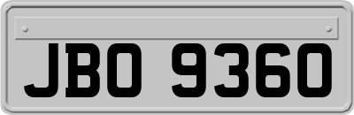 JBO9360
