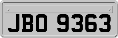 JBO9363