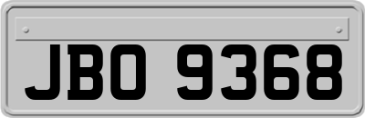 JBO9368