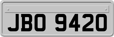 JBO9420