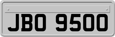 JBO9500
