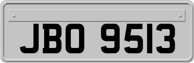 JBO9513