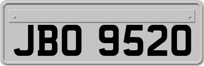 JBO9520