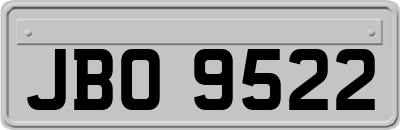 JBO9522