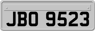 JBO9523