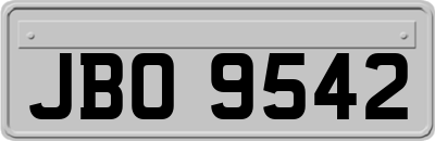 JBO9542