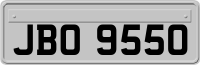JBO9550