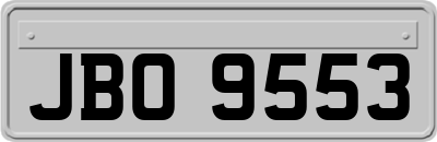 JBO9553