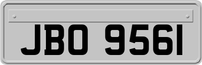 JBO9561