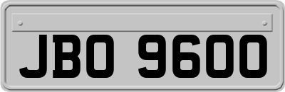 JBO9600