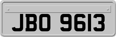 JBO9613