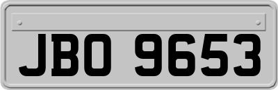 JBO9653