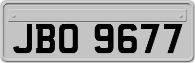 JBO9677